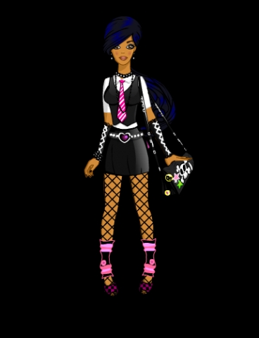 salut je suis nouvelle