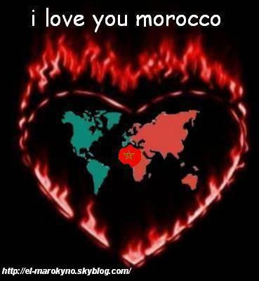 marocaine fierrrrrrrrrrrreeeeeee