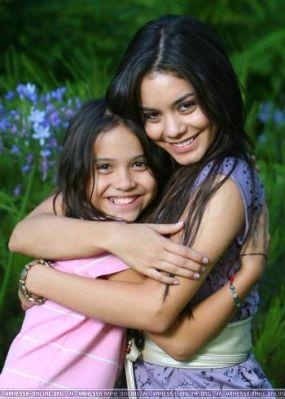 me quand j'avais 10 ans et ma soeur