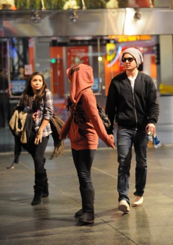 me and my sister and zac efron 