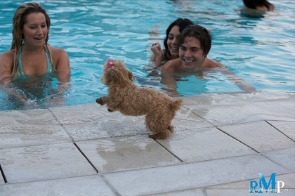 ashley and sister and zac