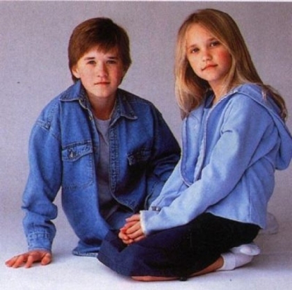 emily osment et son frere petit