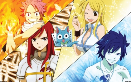 fairy tail 