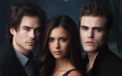 vampire diaries *o*