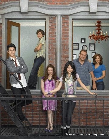 les sorsiers de waverly place