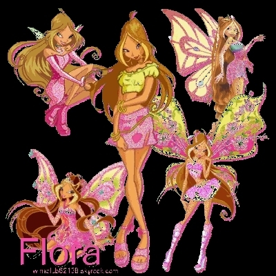 flora