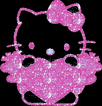 hello kitty emo gif