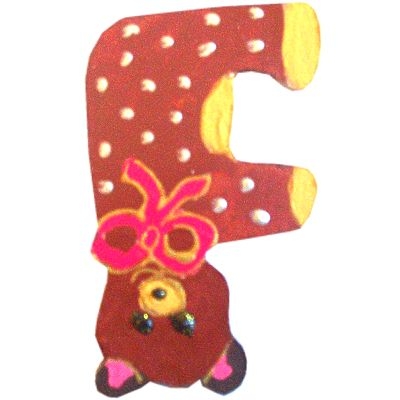 la premier lettre de mon pr�nom