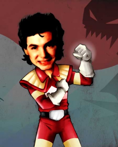 il ya quell qun en lignt