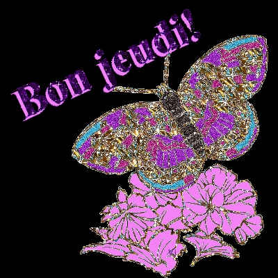 bon jeudi 