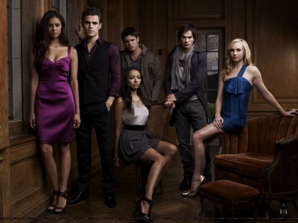Vampires Diaries :P