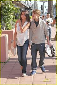 justin et selena big love