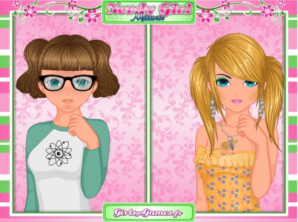 regarder comme je relook bien