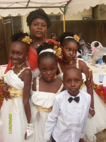 les deux nouveaux couple