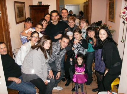 moi lili2898 et la famille