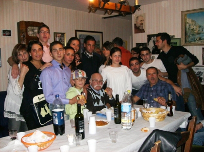 moi lili2898 et la famille