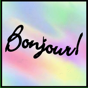 bonjour