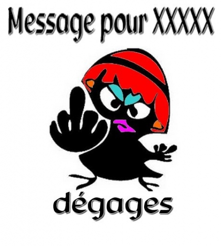 pour chouquette972 conne