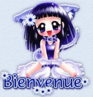 bienvenu sur mon blog