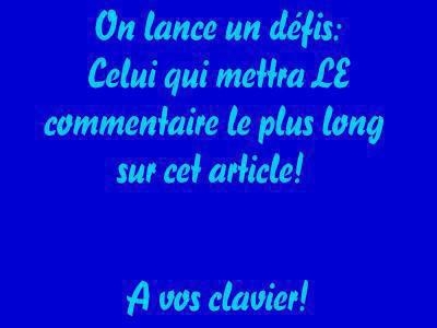 des truc en + sur my