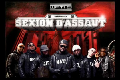 sexion d'assaut