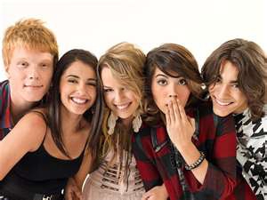 Lemonade Mouth
