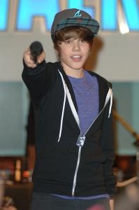justin bieber