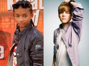 Jaden Smith et Justin bieber