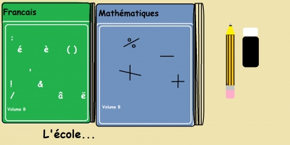 La rentr�e scolaire