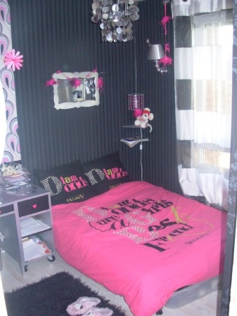 la chambre de ma soeur 