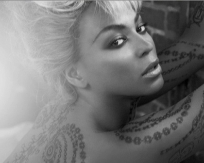 je suis une grande fane de beyonce