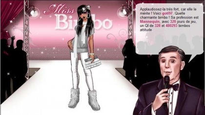 Tres belle bimbo non? 