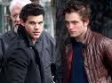 taylor lautner VS robert pattinson
