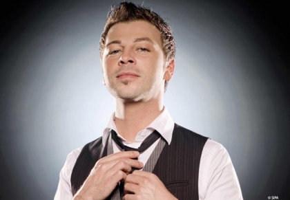 mon chanteur prefere c'est christophe mae 