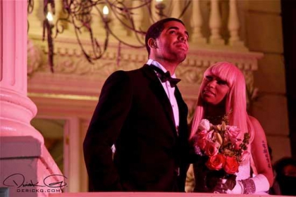 Nicki Minaj & Drake *____* :$ 