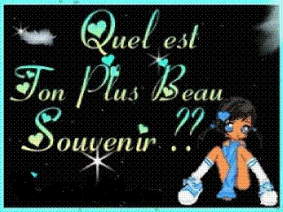 c koi ton plus beaau souvenir