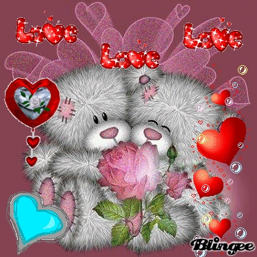 je vous adore mes amie