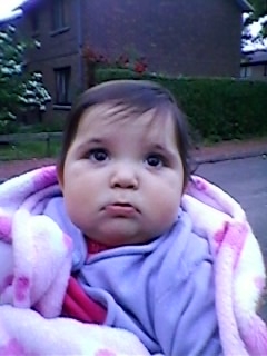 ma petit oeur elle pas chou je l'adore tro