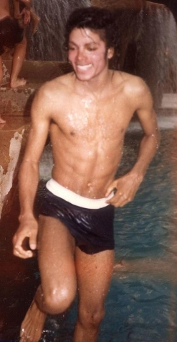 Quel beau corps tu as mon Ange !♥