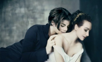 Mon Ange et une fille !!