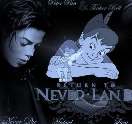 Mon Ange et Peter Pan <3
