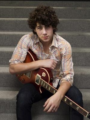 nick jonas