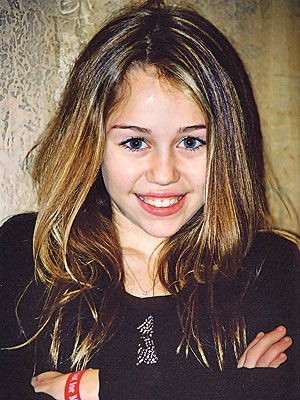 miley cyrus petite