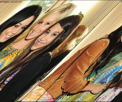 stella,sa sister,ashley