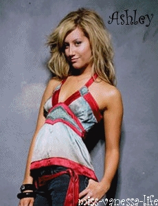 ashley tisdale