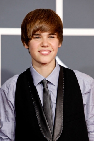 justin bieber