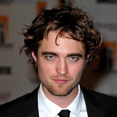 robert pattinson