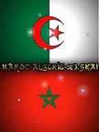 le maroc et l'algérie forever
