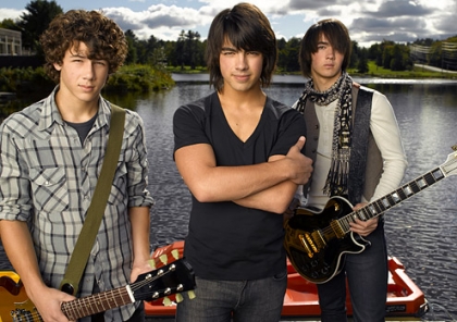 Les Jonas brothers