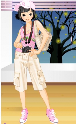 j'aime baucouq la mode et  je m'abhille supere bien